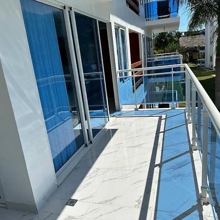 Luxury Beach Front Apartment In Palenque Juan Baron Екстериор снимка