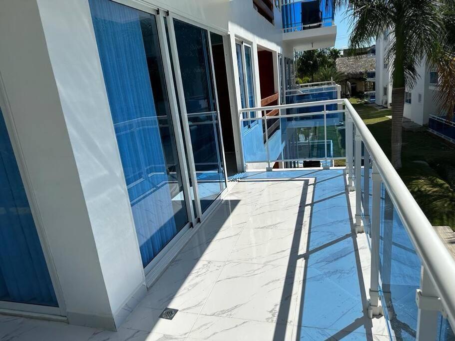 Luxury Beach Front Apartment In Palenque Juan Baron Екстериор снимка